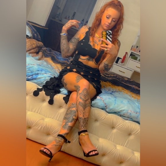 Meet your Posher, Kristmas - Picture 4 of 5